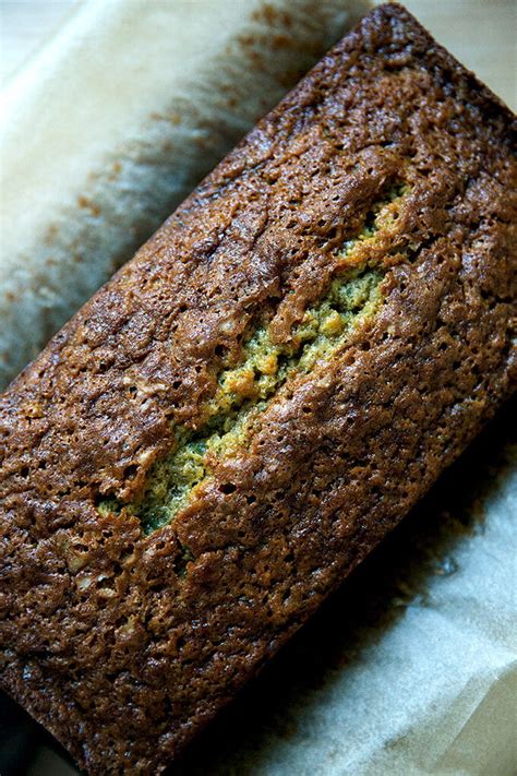 alexandra cooks|alexandra cooks zucchini bread.